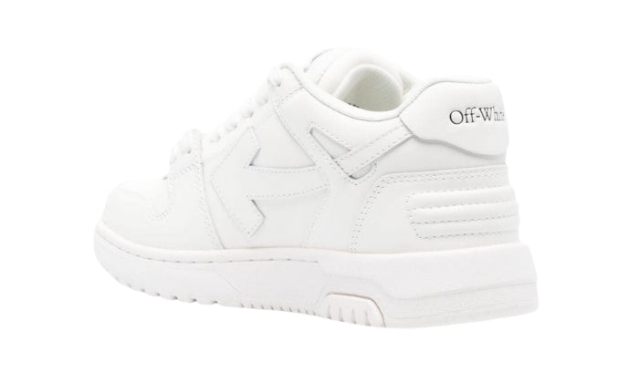 Sneakers in pelle Bianche