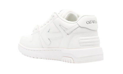 Sneakers in pelle Bianche