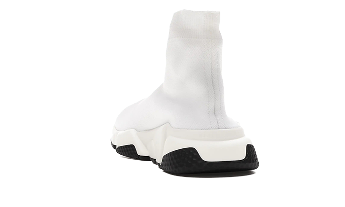 White Black Sole