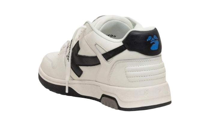 MM Low Tops Nero Bianco Blu
