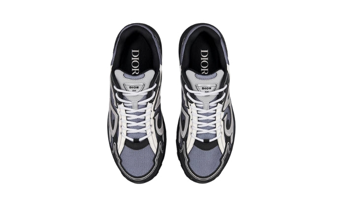 B30 Blu Mesh Con Grigio/Bianco/Nero