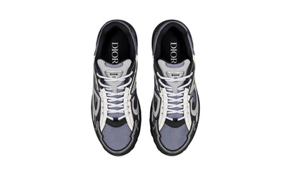 B30 Blu Mesh Con Grigio/Bianco/Nero
