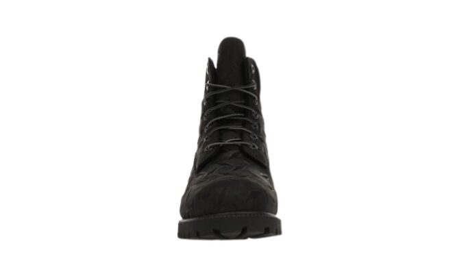 Boot Supreme Diamond Plate Black