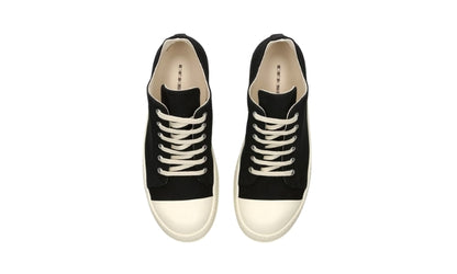 Sneaker Basse in Tela