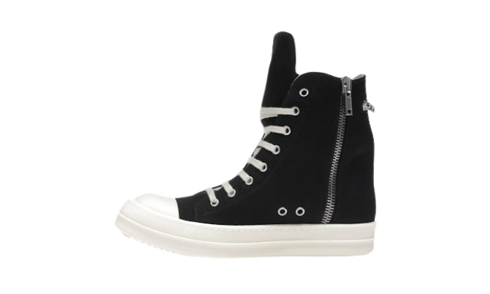 Cargo Alta Nero Latte