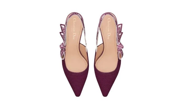 DECOLLETÈ SLINGBACK J’ADIOR