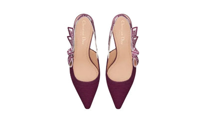 DECOLLETÈ SLINGBACK J’ADIOR