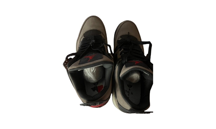 Travis Scott Nero/Marrone