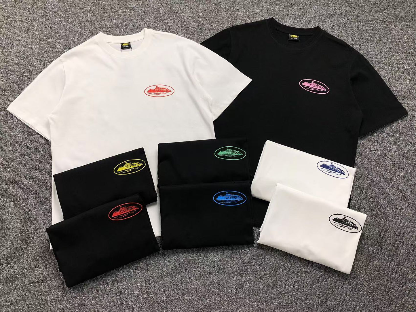 T-SHIRT CORTEIZ