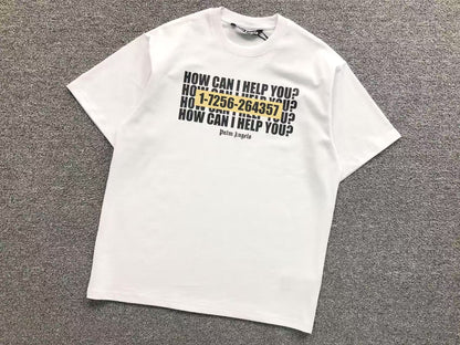 T-SHIRT PALM ANGELS