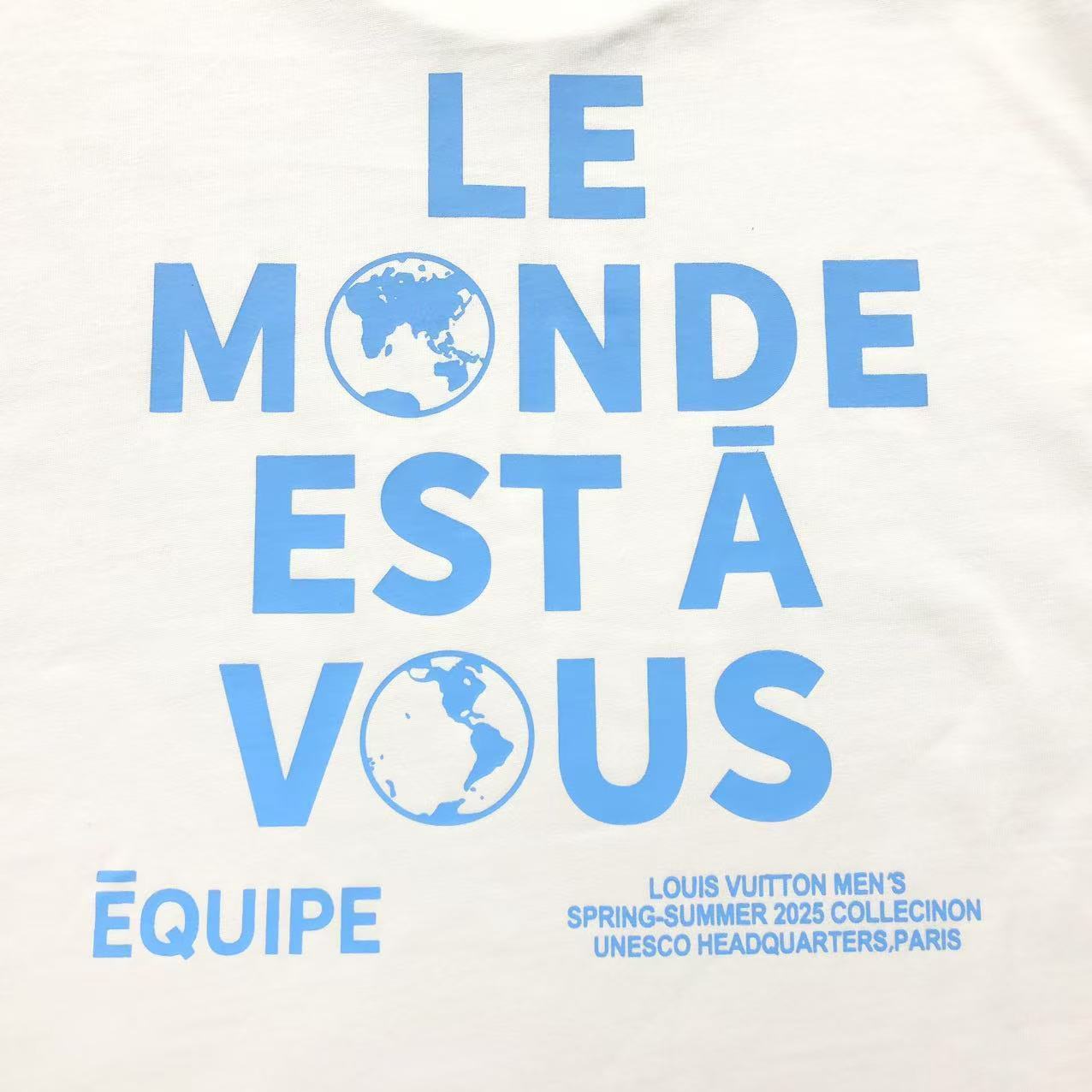 T-SHIRT LV