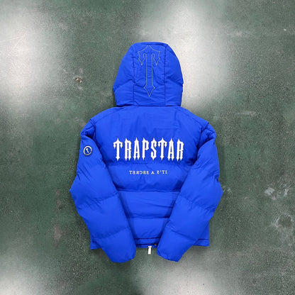 JACKET BLUE
