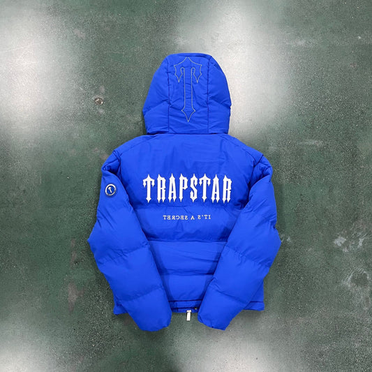 JACKET BLUE