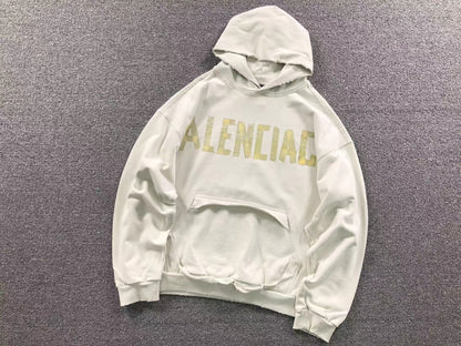FELPA BALENCIAGA HOODIE