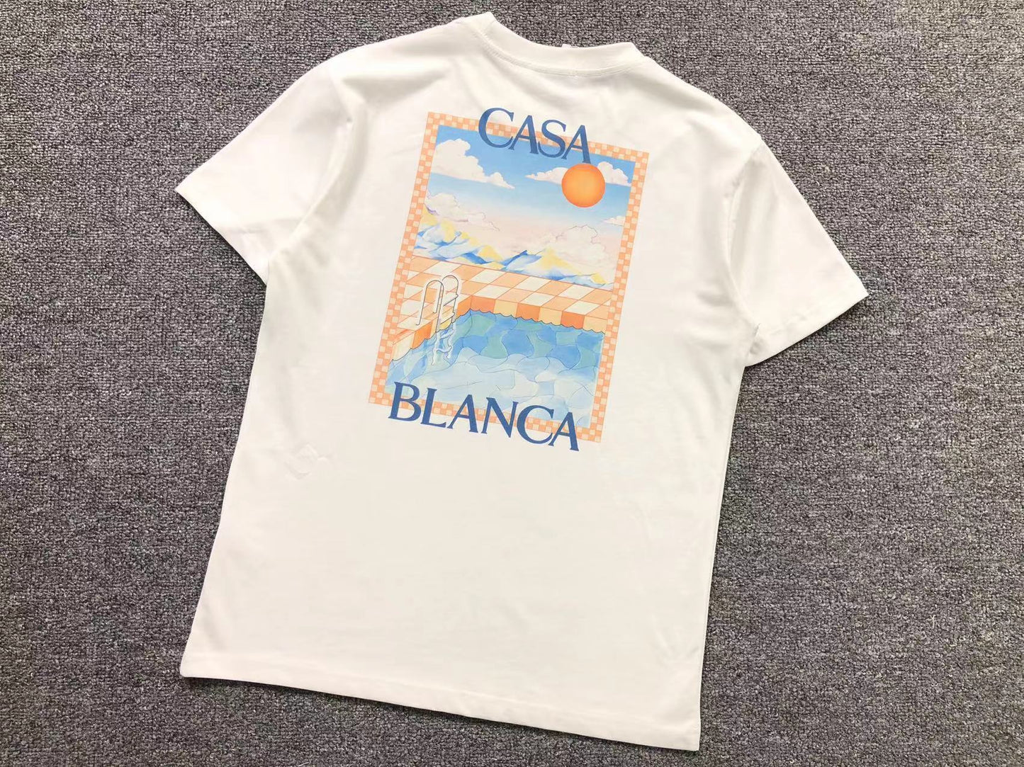 T-SHIRT CASABLANCA