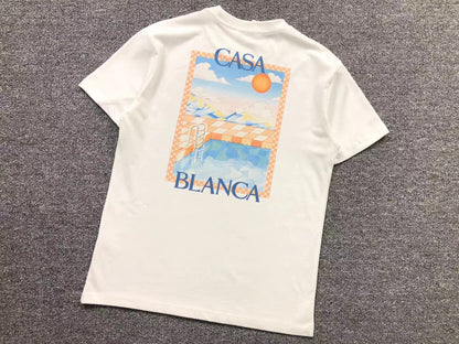 T-SHIRT CASABLANCA