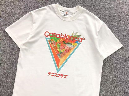 T-SHIRT CASABLANCA