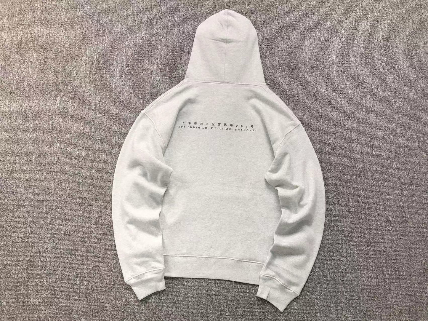 FELPA HOODIE SUPREME