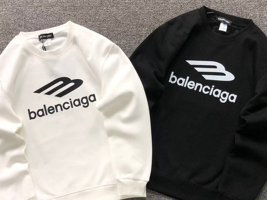 FELPA BALENCIAGA CREWNECK