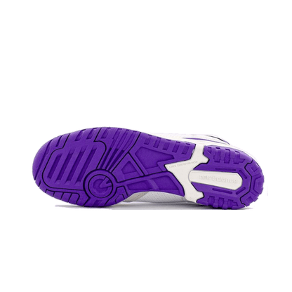 White Purple