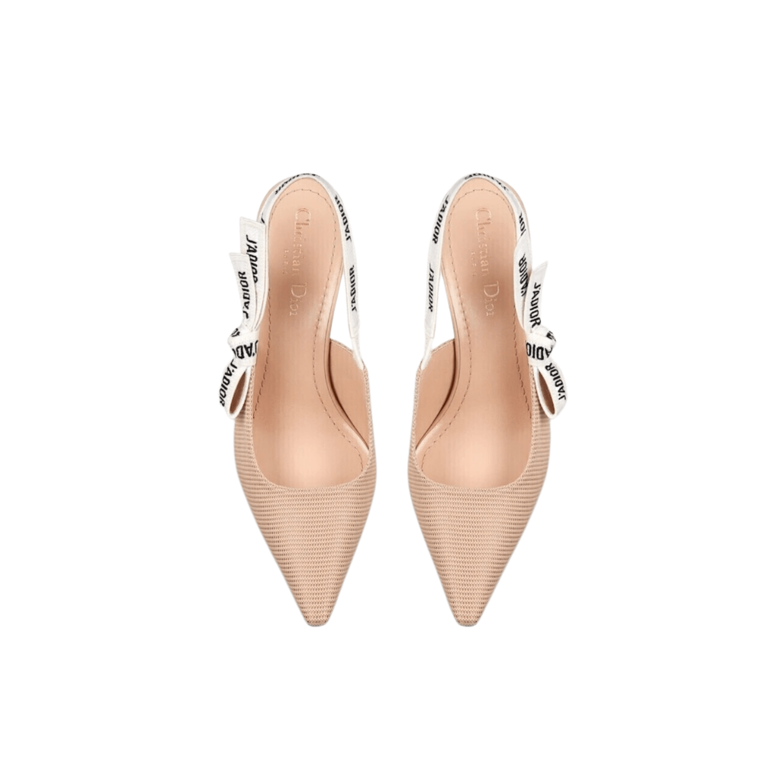 DECOLLETÈ SLINGBACK J’ADIOR NUDE