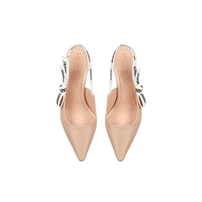 DECOLLETÈ SLINGBACK J’ADIOR NUDE