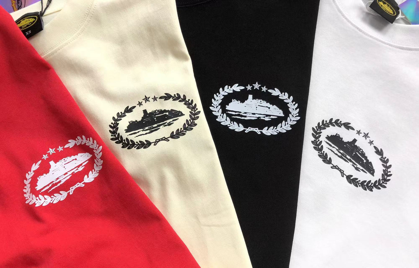 T-SHIRT CORTEIZ