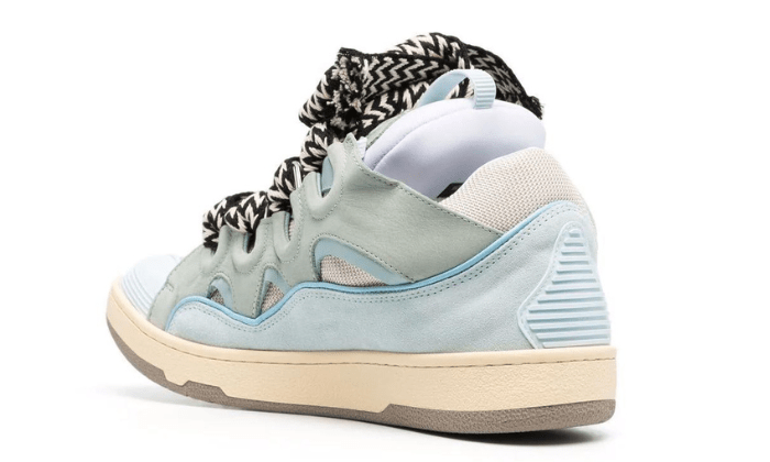 Curb Sky Blue
