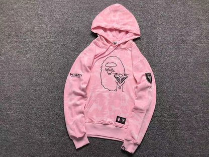 FELPA BAPE HOODIE