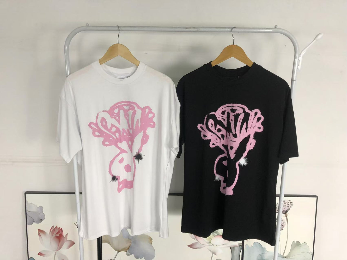 T-SHIRT SYNA WORLD