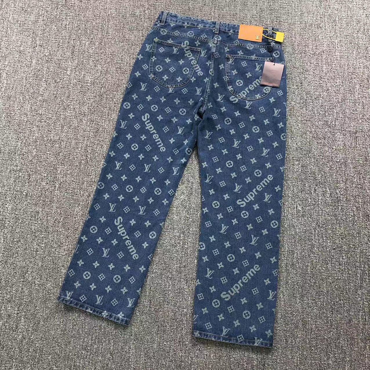 JEANS LV