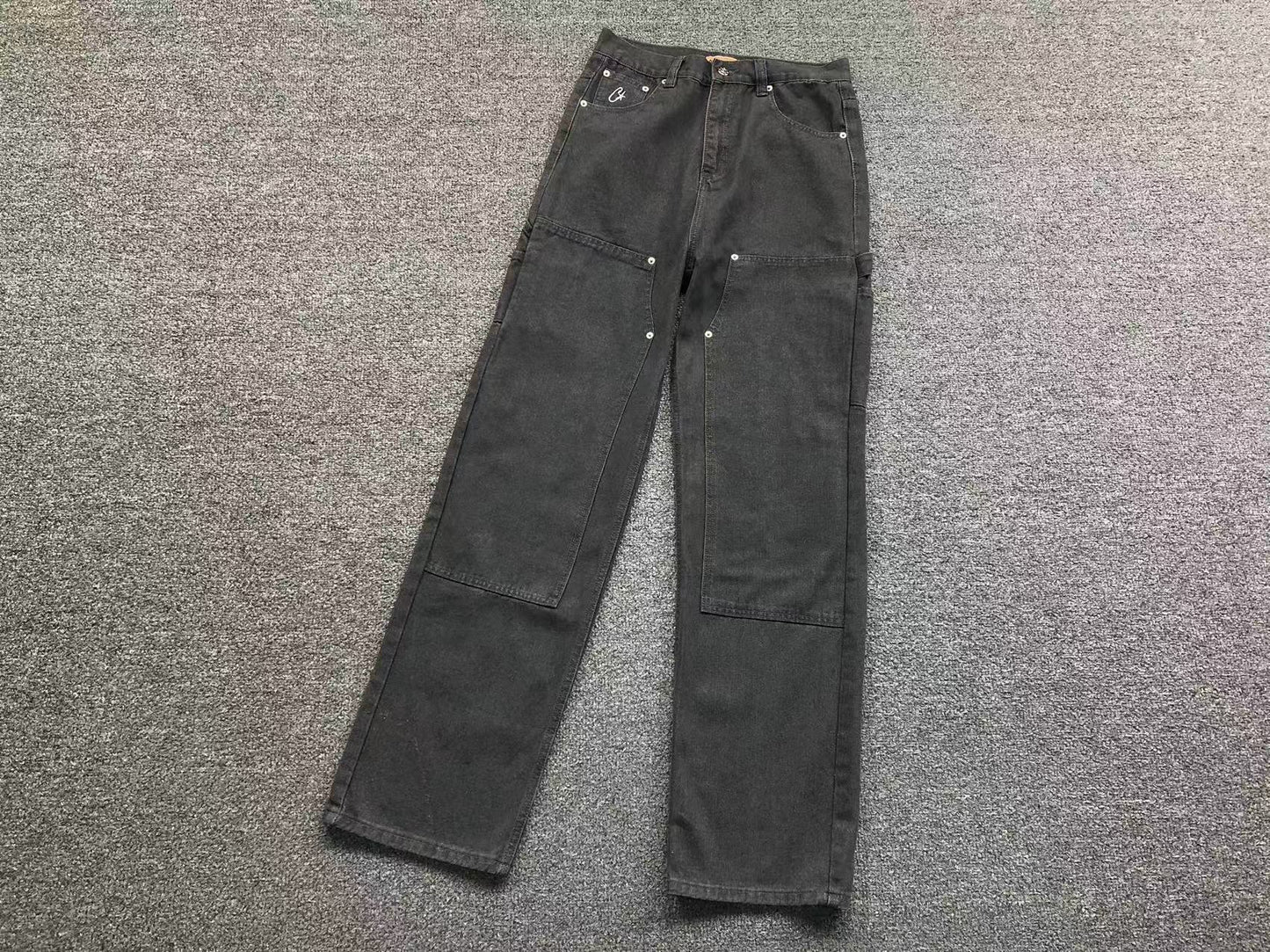COMPLETO CORTEIZ DENIM