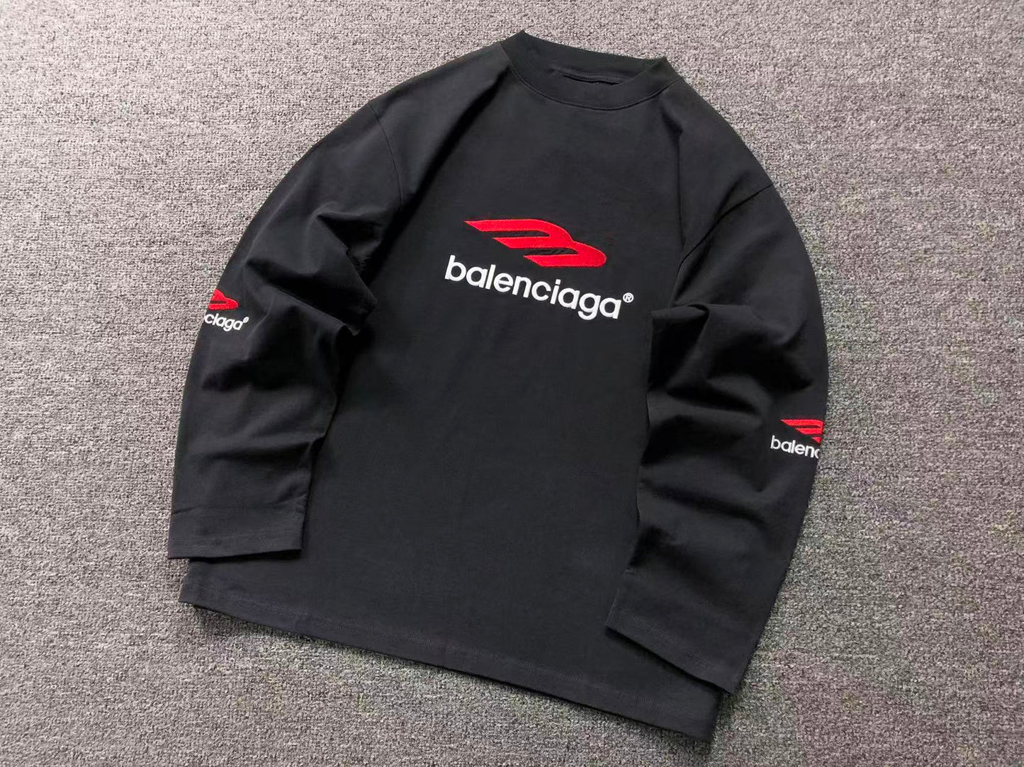 FELPA BALENCIAGA CREWNECK