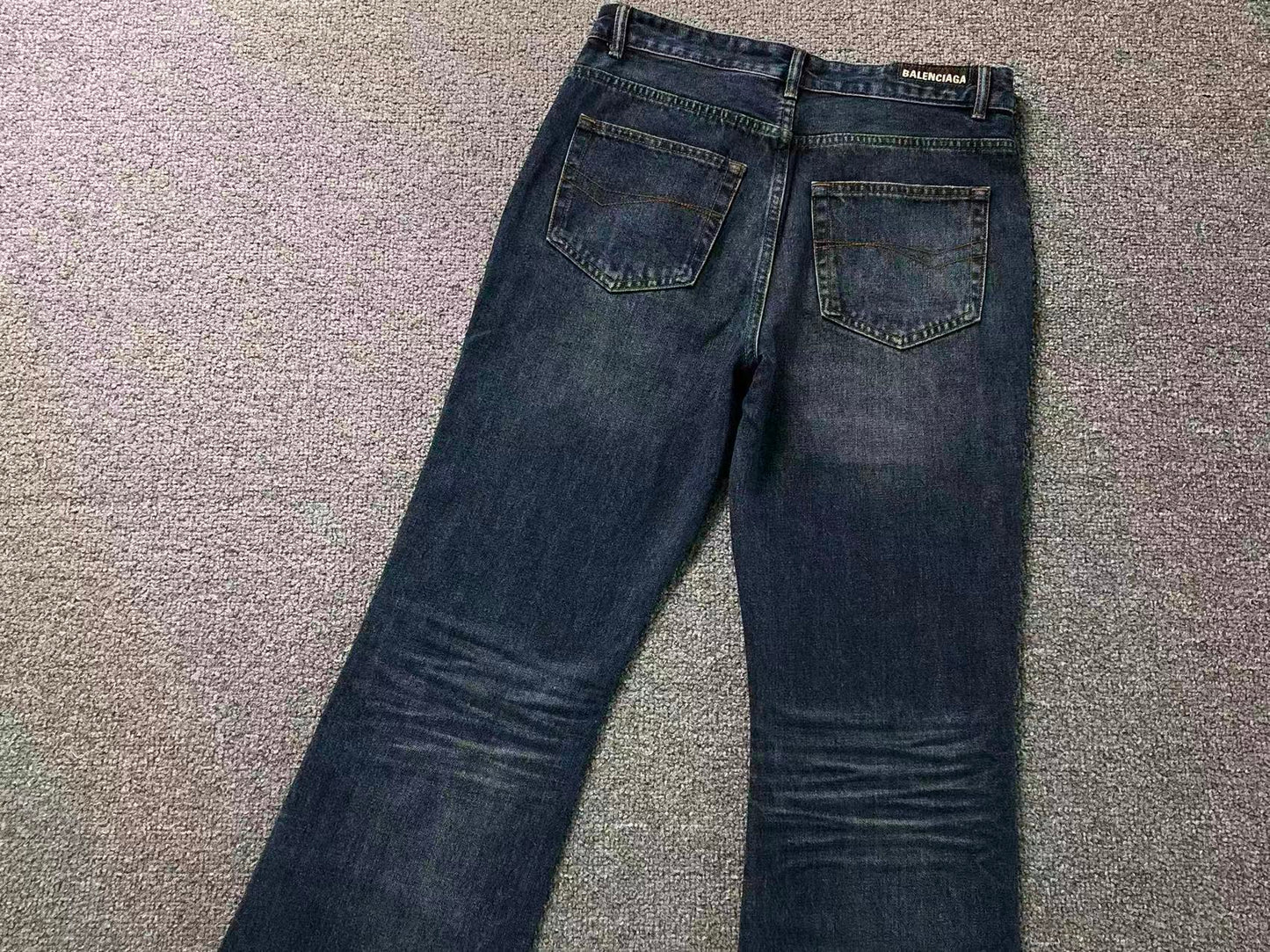 JEANS BALENCIAGA
