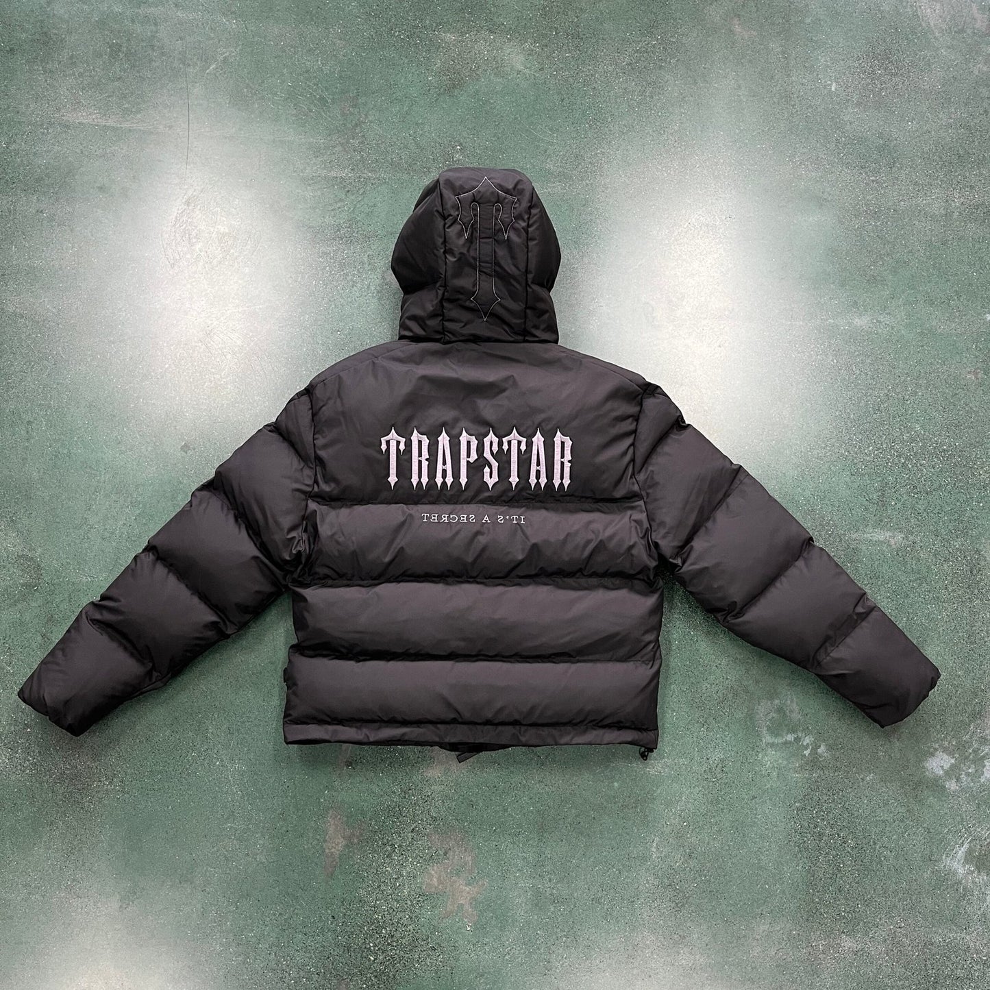 JACKET BLACK
