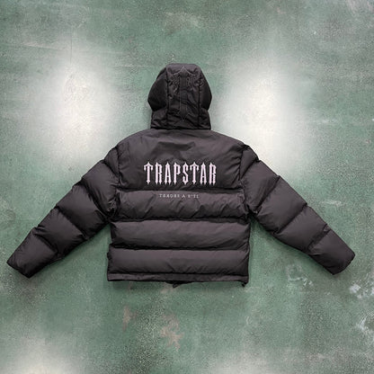 JACKET BLACK