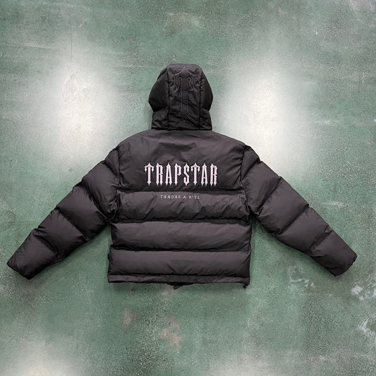 JACKET BLACK