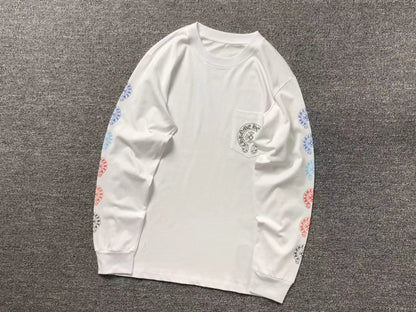 LONGSLEEVE CHROME HEARTS