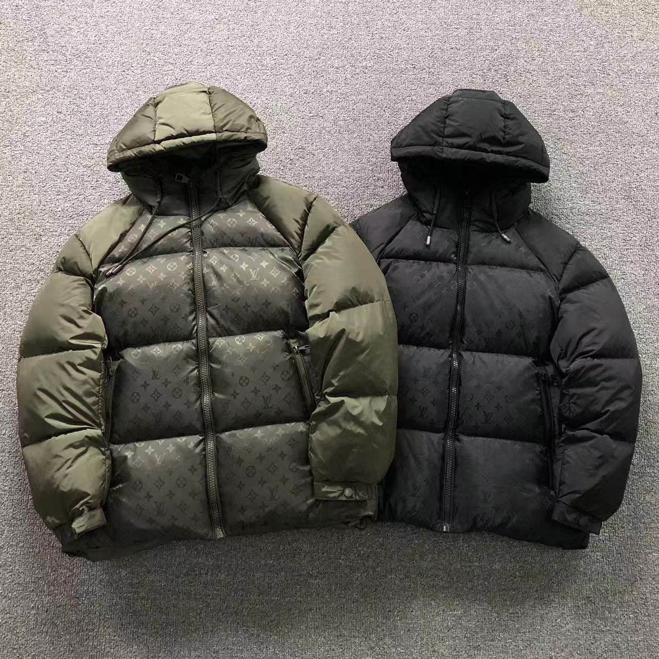 GIACCA PUFFER LV
