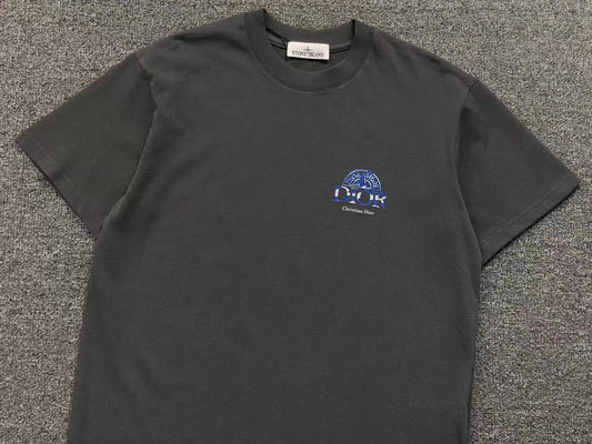 T-SHIRT DIOR x STONE ISLAND