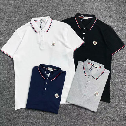 POLO T-SHIRT MONCLER
