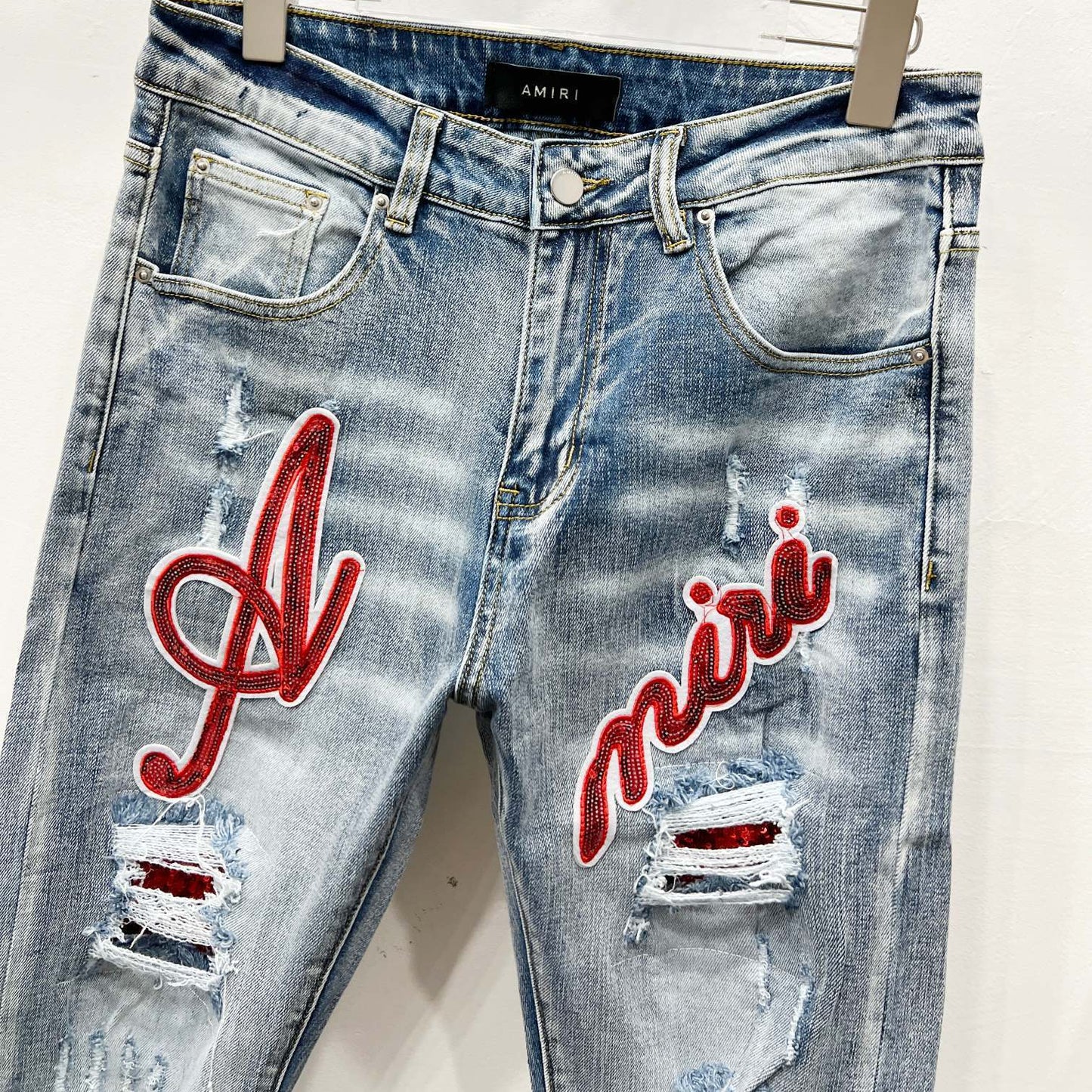 JEANS AMIRI