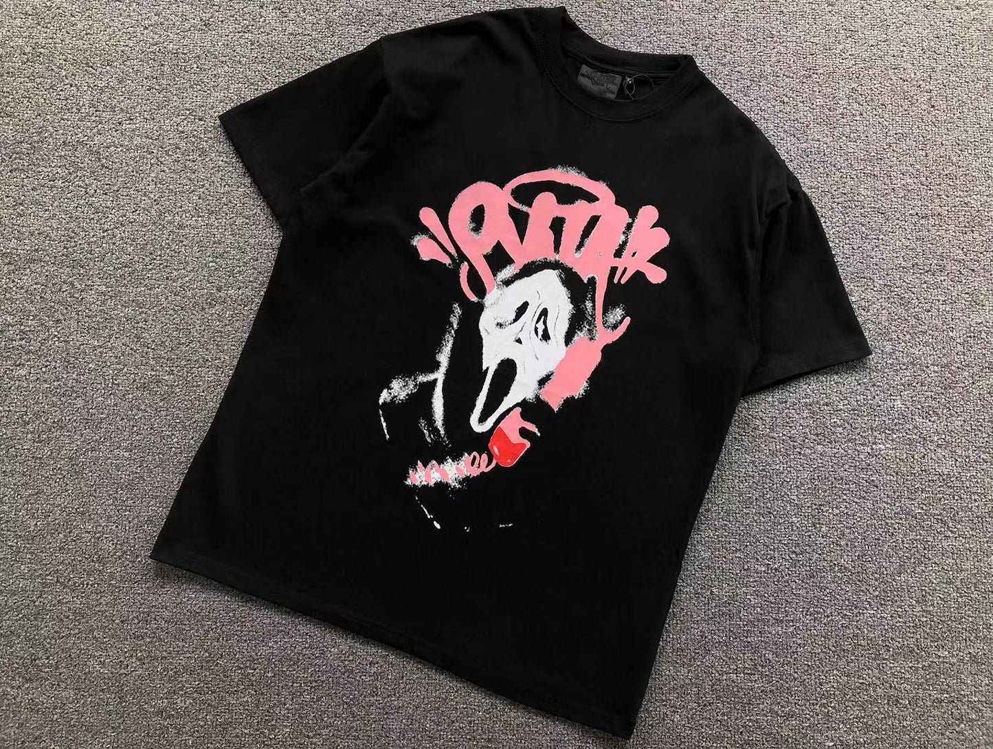 T-SHIRT SYNA WORLD