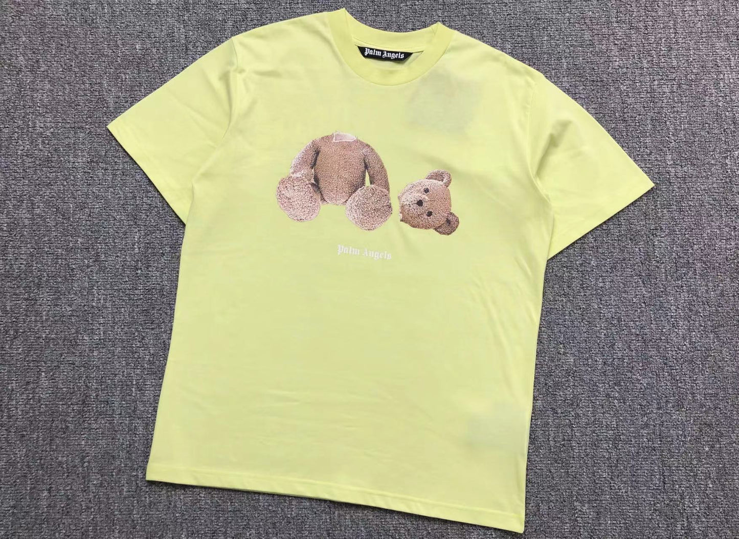 T-SHIRT PALM ANGELS