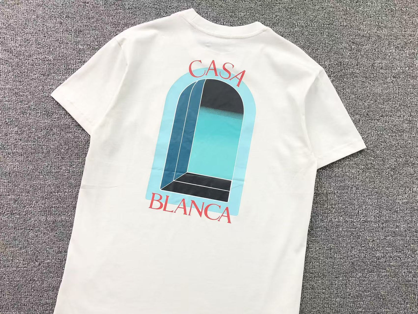 T-SHIRT CASABLANCA