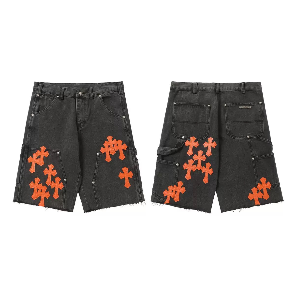 PANTALONCINI CHROME HEARTS