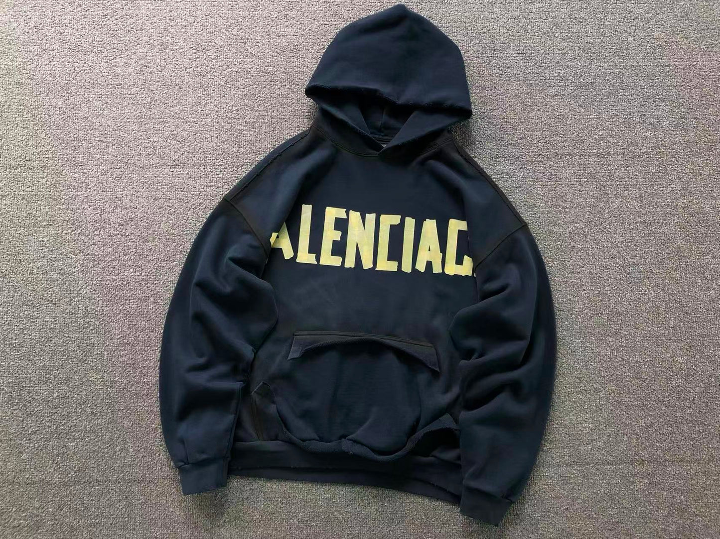FELPA BALENCIAGA HOODIE