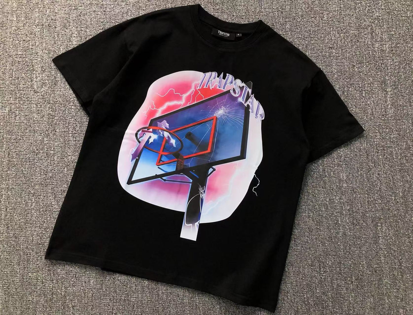 T-SHIRT TRAPSTAR