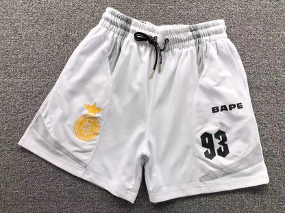 COMPLETO ESTIVO BAPE T-SHIRT E PANTALONCINI