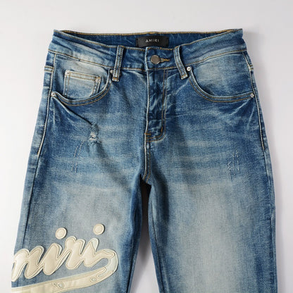 JEANS AMIRI
